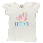 Unicorn  Shirt - Girls
